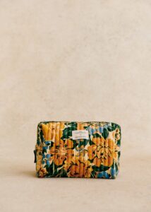 Custom Canvas Toiletry Bag2