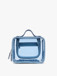 Custom Clear Cosmetic Case11
