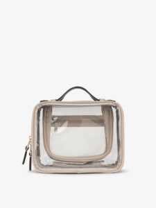 Custom Clear Cosmetic Case7