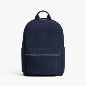 Custom Premium Canvas Backpack2