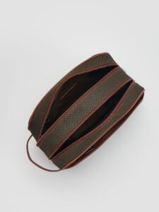 Custom Structured Makeup Train Case2