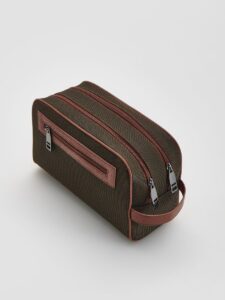 Custom Structured Makeup Train Case3