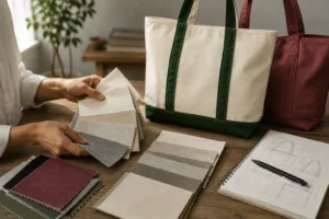 canvas material for tote bags