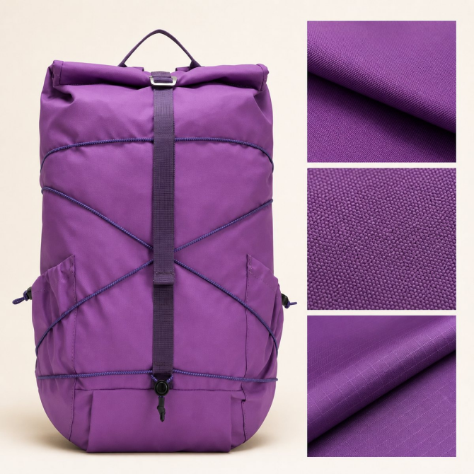 A material name alone does not define its backing, finish, feel or exact color.