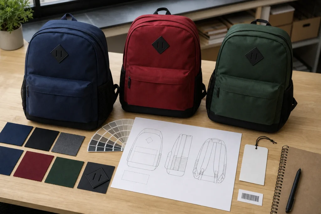 bulk school backpacks