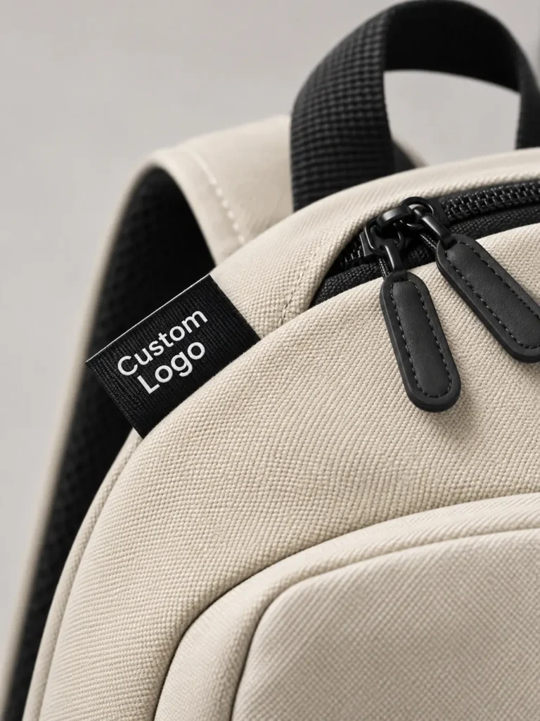 Woven Label
