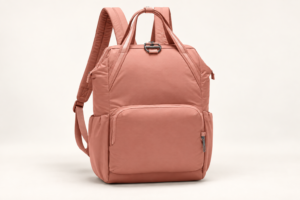 Custom compact nylon daypack for practical OEM and bulk orders