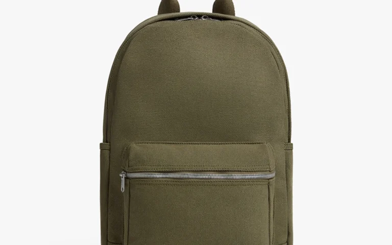 Corporate backpack reference product for employee and business programs